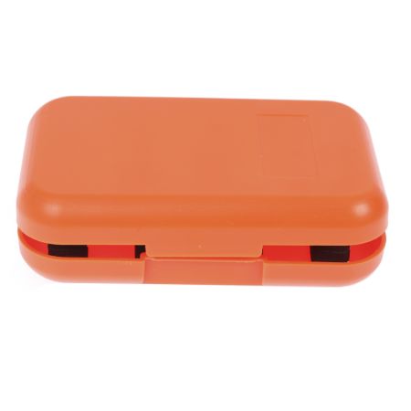 Коробка для мормышек двухсторонняя Р-р 110*70*30 мм., тип:1